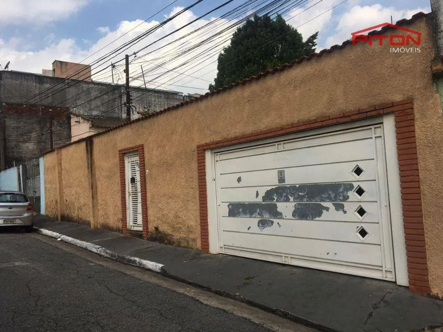 Foto 1 de Casa com 4 Quartos à venda, 200m² em Jardim Nordeste, São Paulo