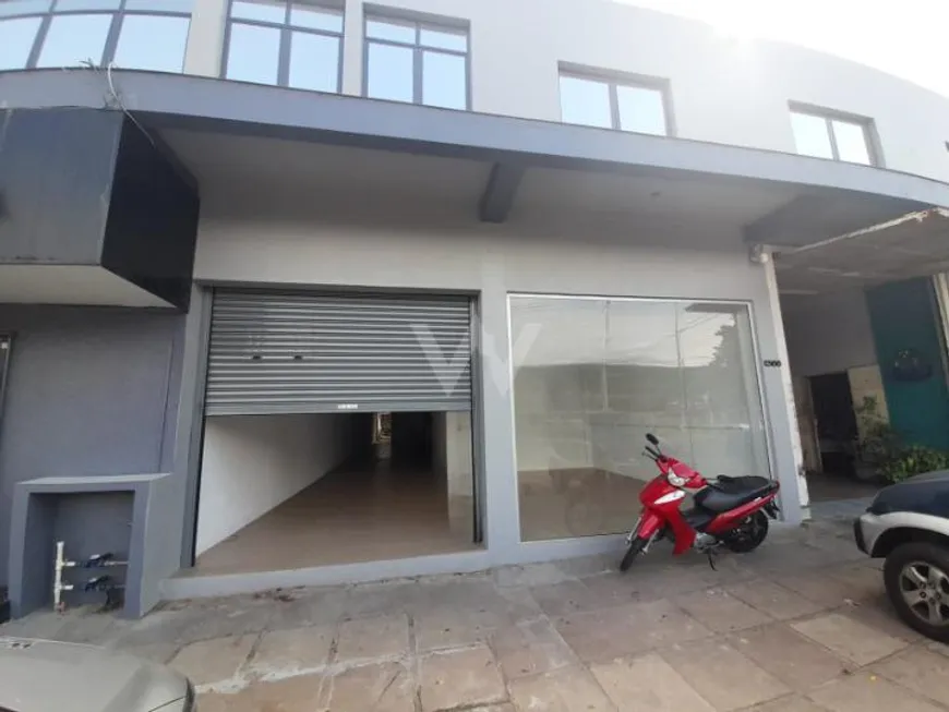 Foto 1 de Ponto Comercial para alugar, 86m² em São José, Novo Hamburgo