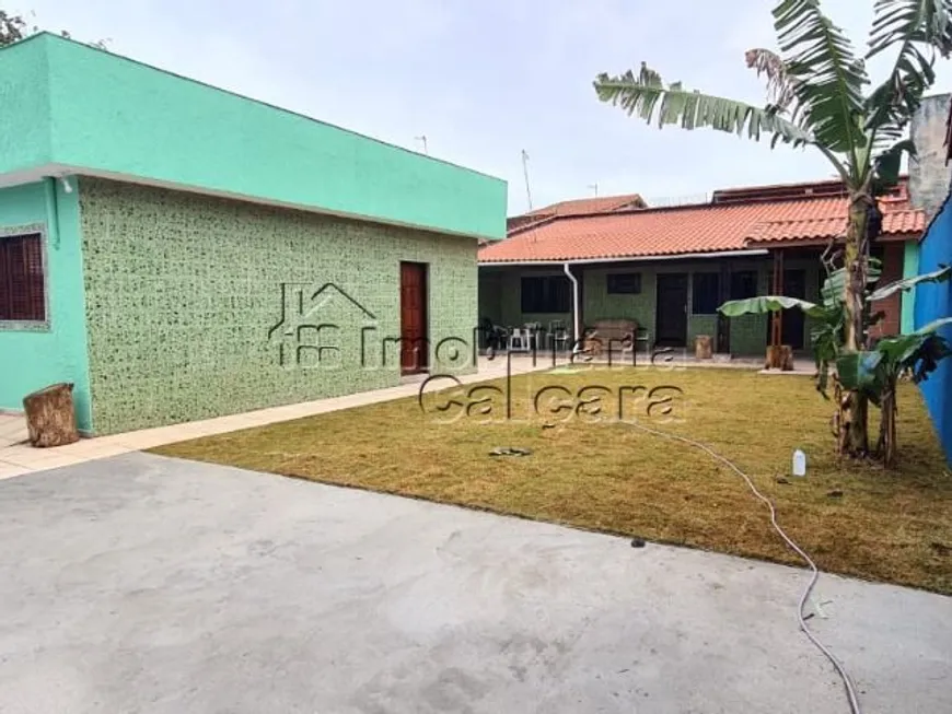 Foto 1 de Casa com 1 Quarto à venda, 286m² em Vila Caicara, Praia Grande