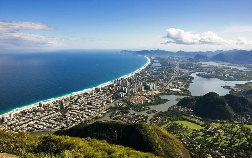 Foto 1 de Américas Golf em Barra da Tijuca, Rio de Janeiro