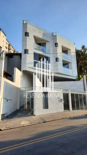 Foto 1 de Apartamento com 3 Quartos à venda, 65m² em Jardim, Santo André