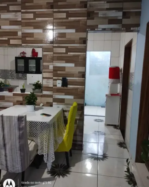 Foto 1 de Casa com 2 Quartos à venda, 180m² em Águas Brancas, Ananindeua