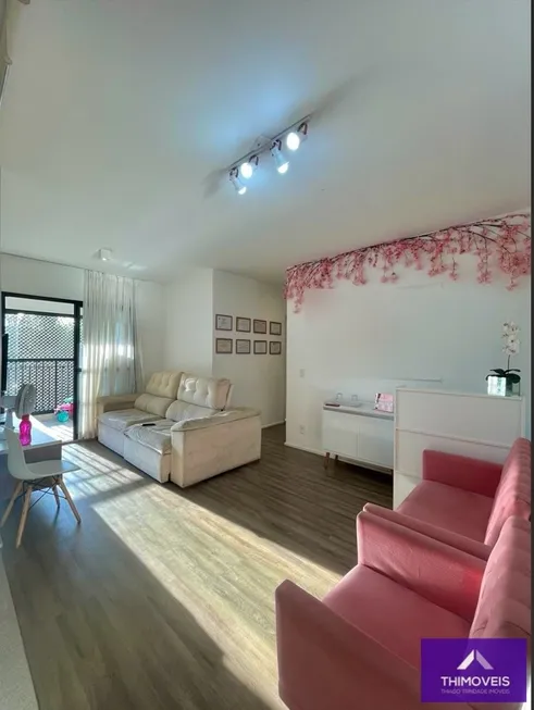 Foto 1 de Apartamento com 3 Quartos à venda, 78m² em Continental, Osasco