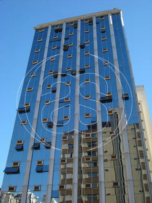Foto 1 de Sala Comercial para venda ou aluguel, 35m² em Moema, São Paulo