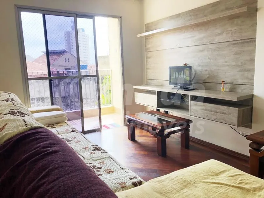 Foto 1 de Apartamento com 3 Quartos para alugar, 78m² em Vila Osasco, Osasco