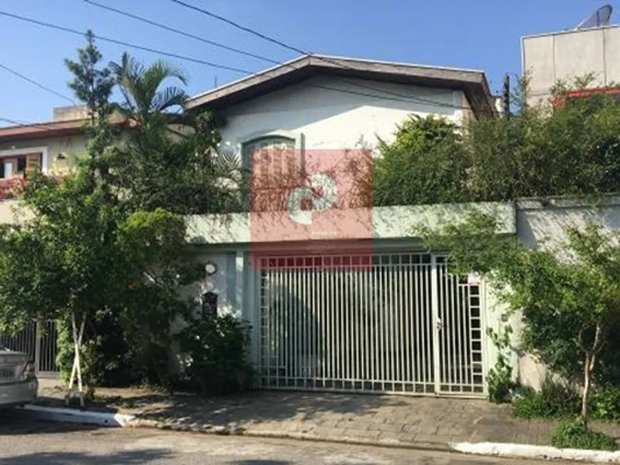 Foto 1 de Casa com 3 Quartos à venda, 184m² em Moema, São Paulo