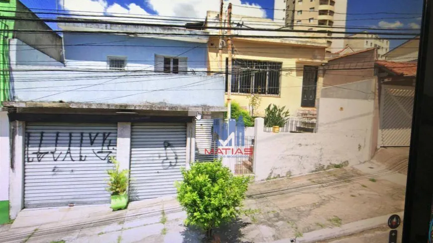 Foto 1 de Lote/Terreno à venda, 288m² em Vila Matilde, São Paulo