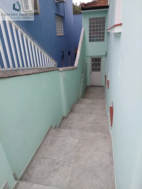 Foto 1 de Sobrado com 5 Quartos à venda, 220m² em Aclimação, São Paulo
