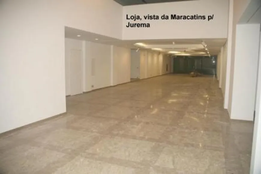 Foto 1 de Prédio Comercial para alugar, 1555m² em Indianópolis, São Paulo