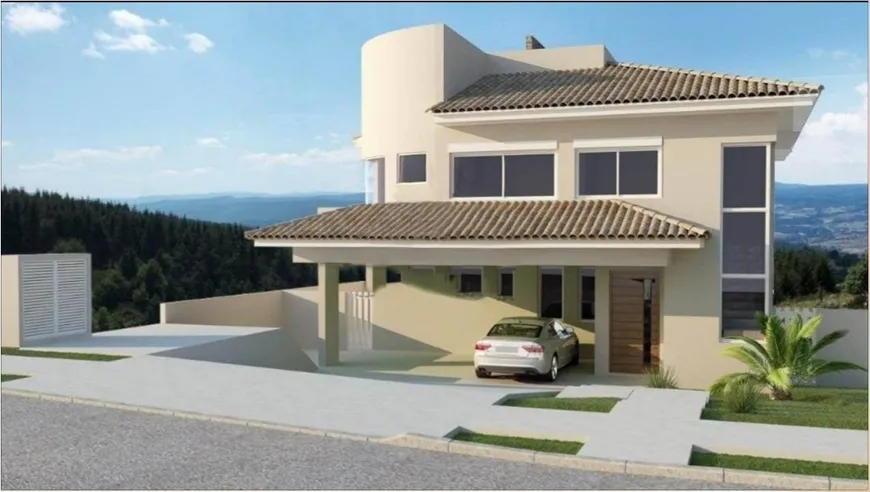 Foto 1 de Casa de Condomínio com 5 Quartos para venda ou aluguel, 413m² em Granja Viana, Carapicuíba