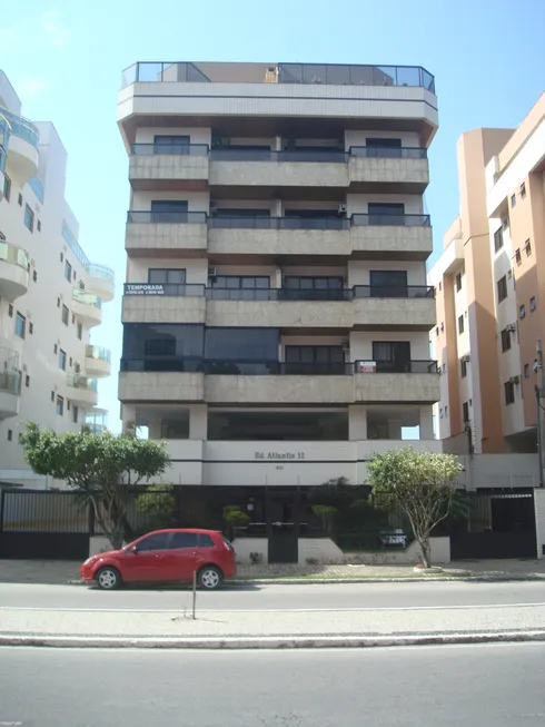 Foto 1 de Apartamento com 2 Quartos para alugar, 80m² em Passagem, Cabo Frio