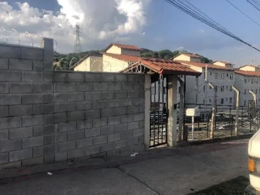 Foto 1 de Apartamento com 2 Quartos à venda, 45m² em Duque de Caxias , Betim