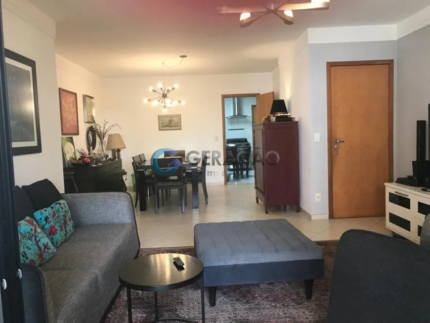 Foto 1 de Apartamento com 3 Quartos à venda, 152m² em Jardim Aquarius, São José dos Campos