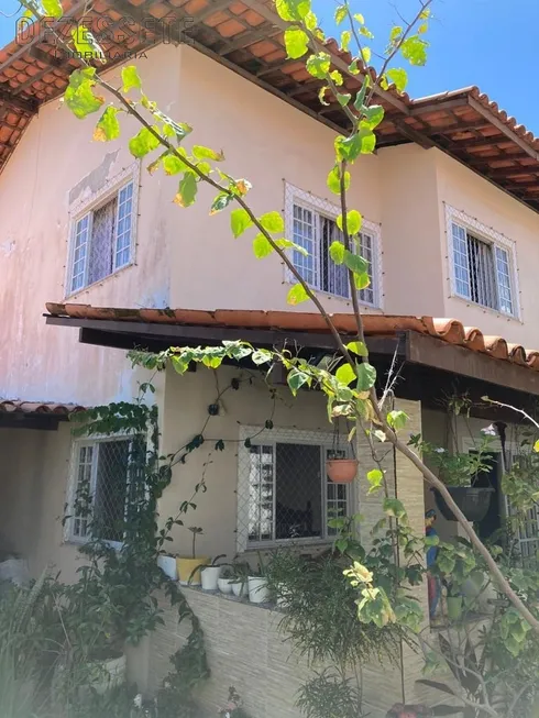 Foto 1 de Casa de Condomínio com 3 Quartos à venda, 120m² em Stella Maris, Salvador