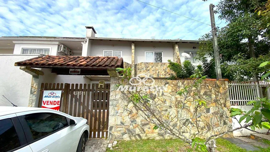 Foto 1 de Casa de Condomínio com 3 Quartos à venda, 85m² em Brejatuba, Guaratuba