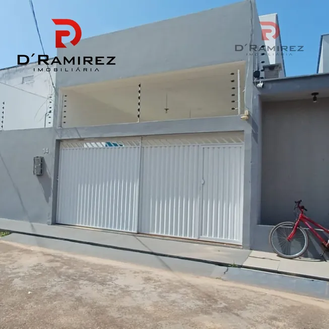 Foto 1 de Casa de Condomínio com 3 Quartos à venda, 242m² em Araçagy, São José de Ribamar