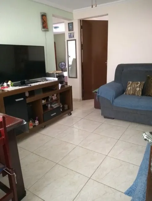 Foto 1 de Apartamento com 2 Quartos à venda, 50m² em Parque Jacaranda, Taboão da Serra