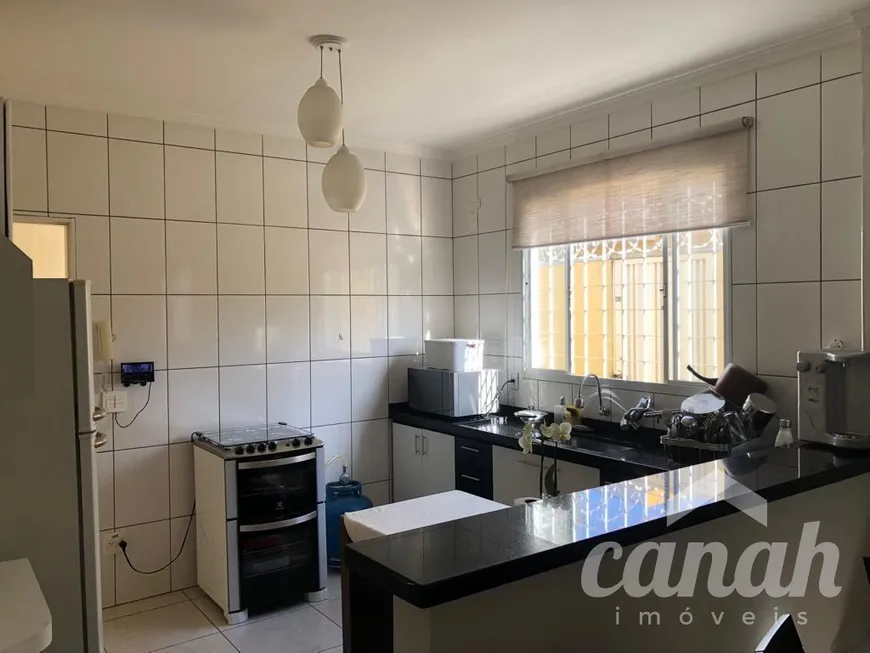 Foto 1 de Casa com 3 Quartos à venda, 99m² em Jardim São Luiz, Ribeirão Preto