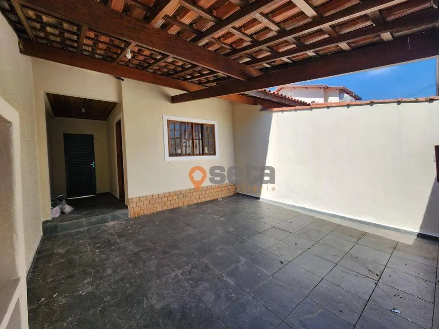 Foto 1 de Casa com 3 Quartos para venda ou aluguel, 100m² em Jardim das Indústrias, São José dos Campos