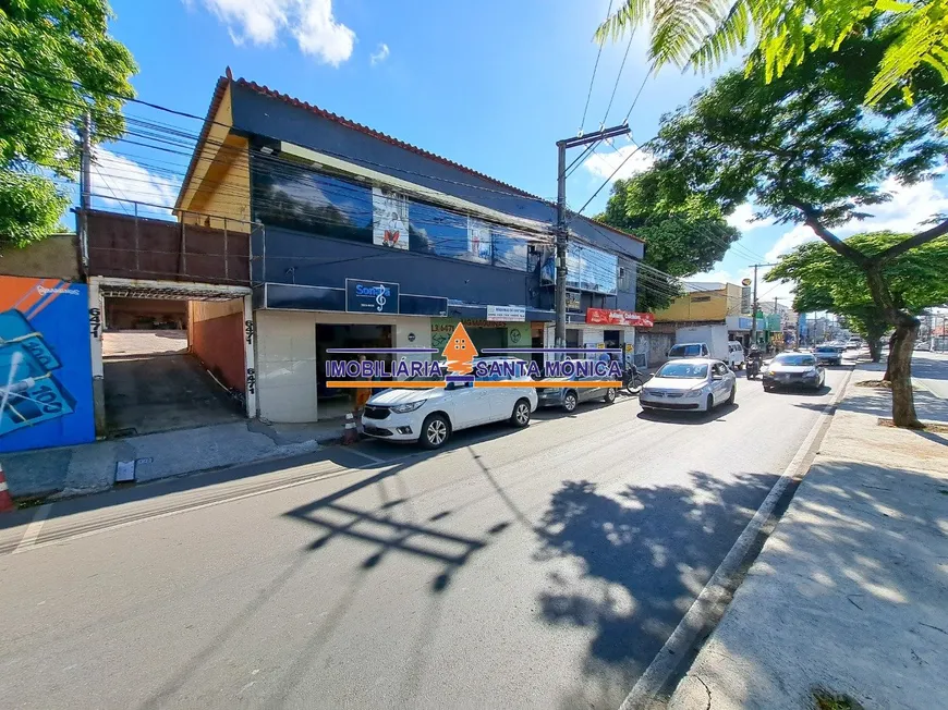 Foto 1 de Ponto Comercial à venda, 720m² em Leblon Venda Nova, Belo Horizonte