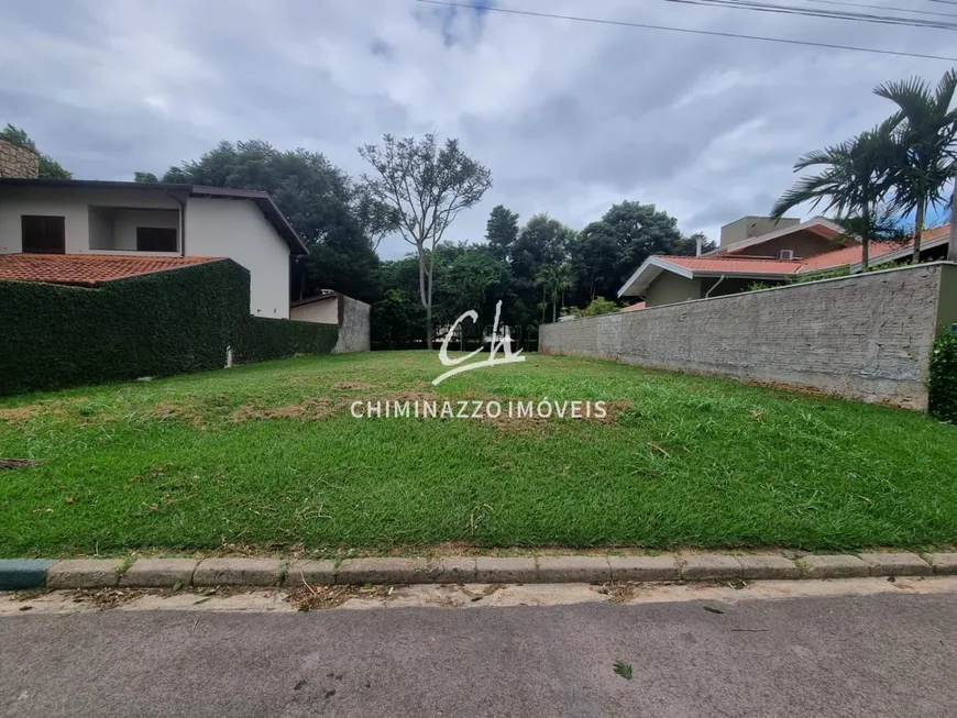 Foto 1 de Lote/Terreno à venda, 565m² em Jardim Botânico, Campinas