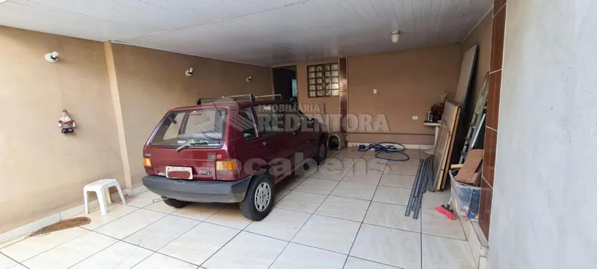 Foto 1 de Casa com 3 Quartos à venda, 200m² em Eldorado, São José do Rio Preto