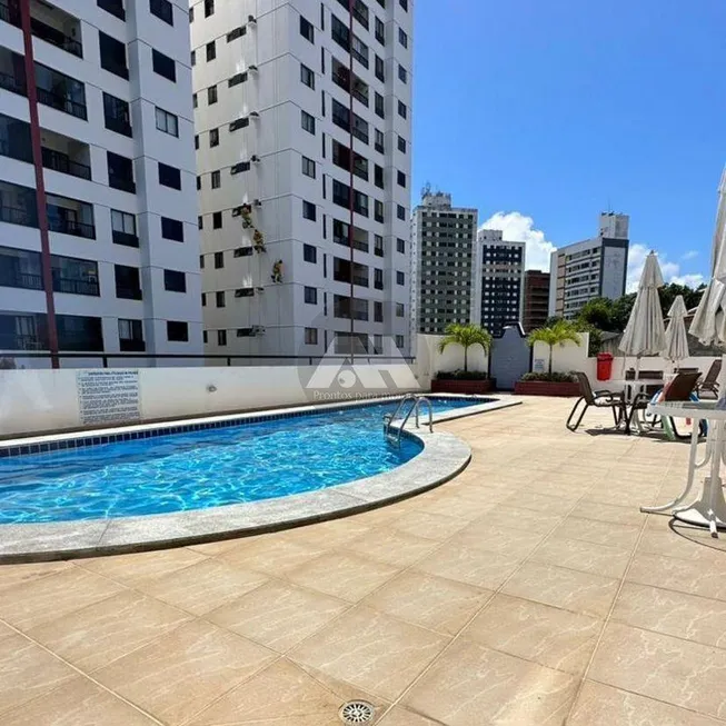 Foto 1 de Apartamento com 1 Quarto à venda, 40m² em Stiep, Salvador