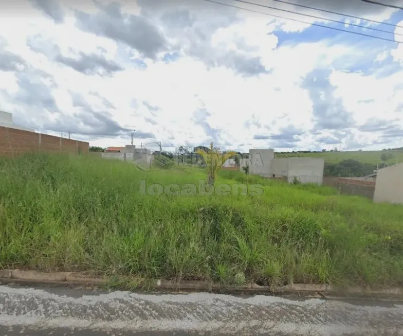 Foto 1 de Lote/Terreno à venda, 200m² em Residencial Colina Azul, São José do Rio Preto