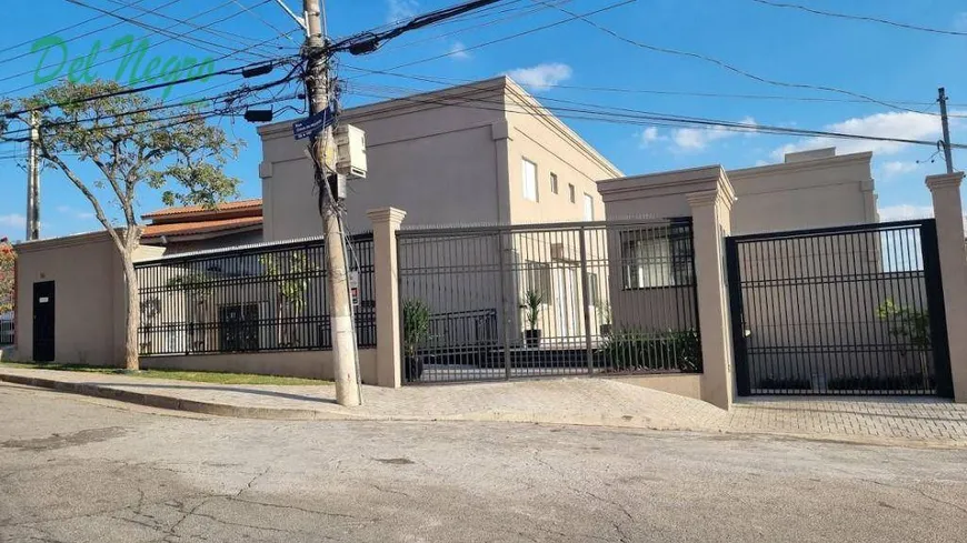 Foto 1 de Casa de Condomínio com 2 Quartos à venda, 108m² em Jardim Bonfiglioli, São Paulo