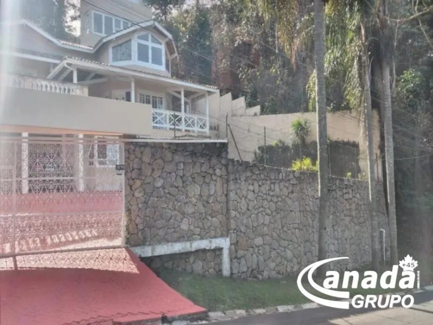 Foto 1 de Casa com 5 Quartos para alugar, 427m² em Granja Carneiro Viana, Cotia