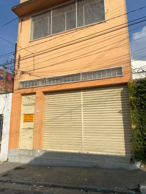 Foto 1 de Imóvel Comercial para alugar, 100m² em Vila Brasilina, São Paulo