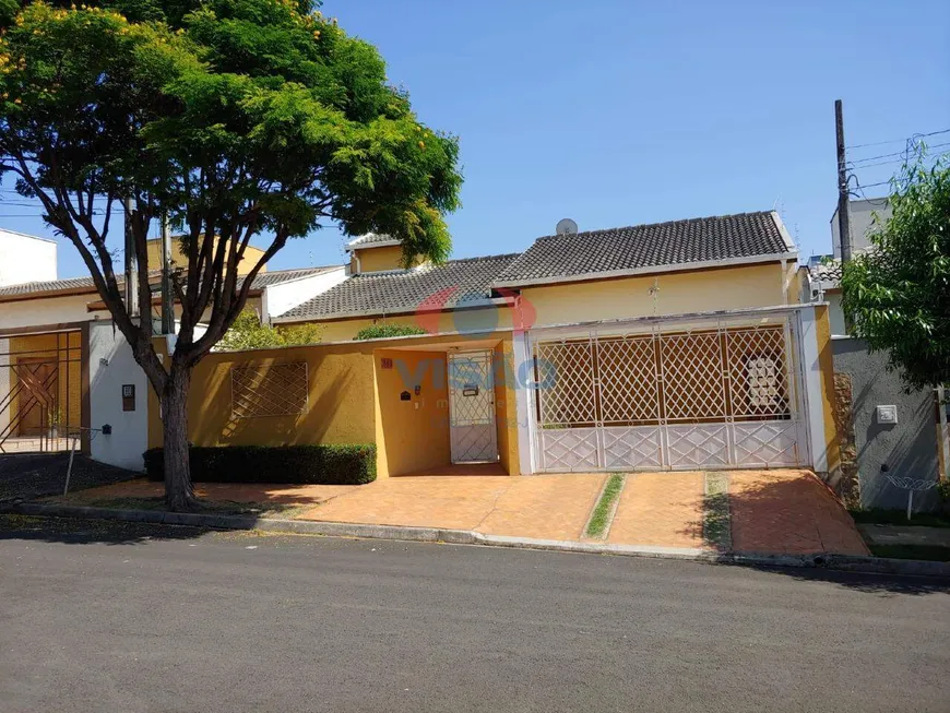 Foto 1 de Casa com 4 Quartos à venda, 180m² em Jardim Esplanada, Indaiatuba