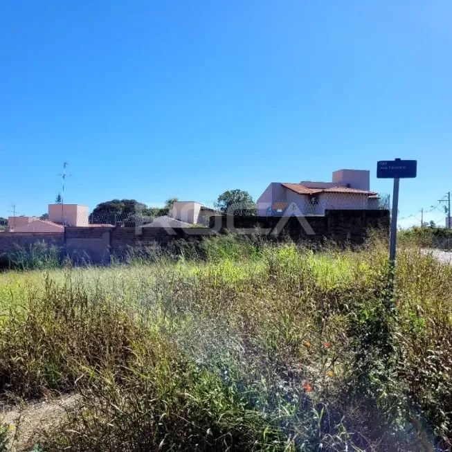 Foto 1 de Lote/Terreno à venda, 276m² em Jardim Hikari, São Carlos