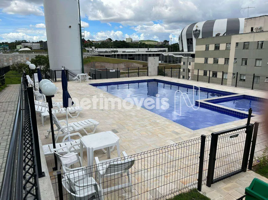 Foto 1 de Apartamento com 2 Quartos à venda, 41m² em Santa Maria, Belo Horizonte