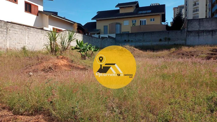 Foto 1 de Lote/Terreno à venda, 617m² em Parque Residencial Aquarius, São José dos Campos