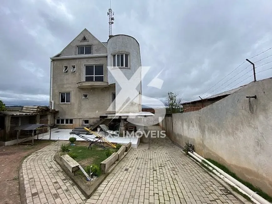 Foto 1 de Casa de Condomínio com 6 Quartos à venda, 10m² em Colonia Sao Venancio, Almirante Tamandaré