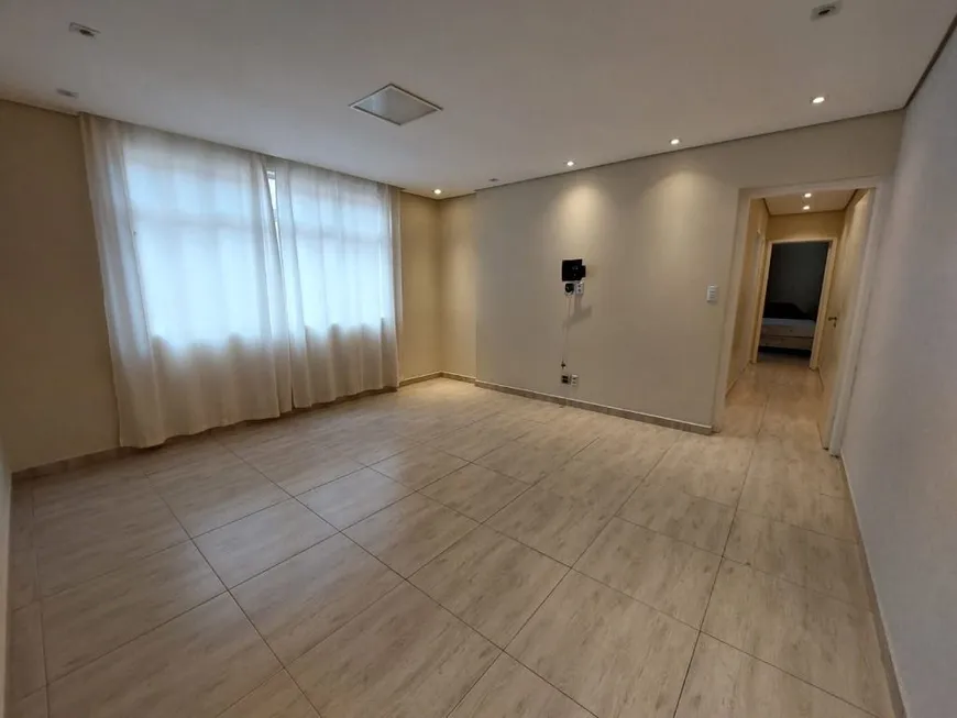 Foto 1 de Apartamento com 2 Quartos à venda, 103m² em Castelo, Santos