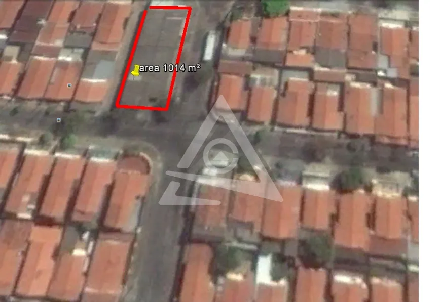 Foto 1 de Lote/Terreno para venda ou aluguel, 1014m² em Jardim Amazonas, Campinas