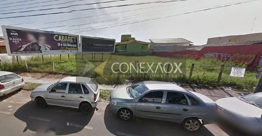 Foto 1 de Lote/Terreno à venda, 525m² em Barão Geraldo, Campinas