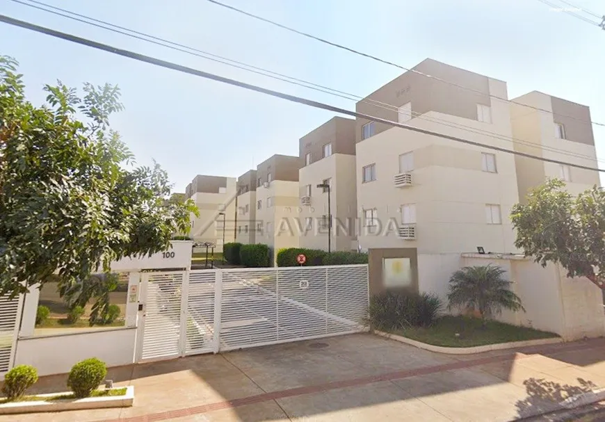 Foto 1 de Apartamento com 2 Quartos à venda, 46m² em Jardim Maria Luiza, Londrina