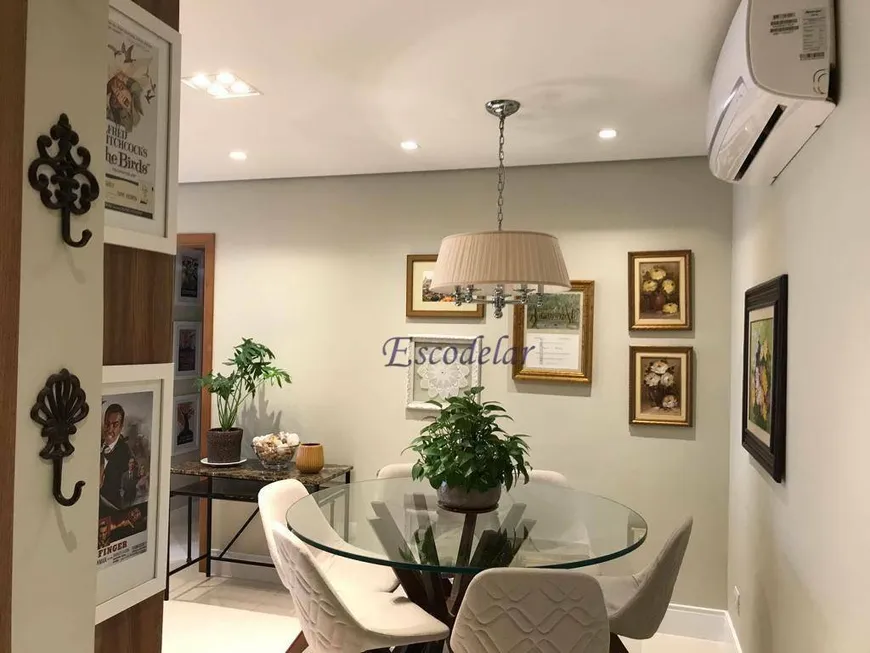 Foto 1 de Apartamento com 3 Quartos à venda, 110m² em Vila Mariana, São Paulo