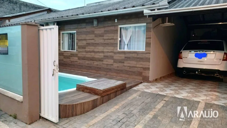 Foto 1 de Casa de Condomínio com 2 Quartos à venda, 37m² em Espinheiros, Itajaí