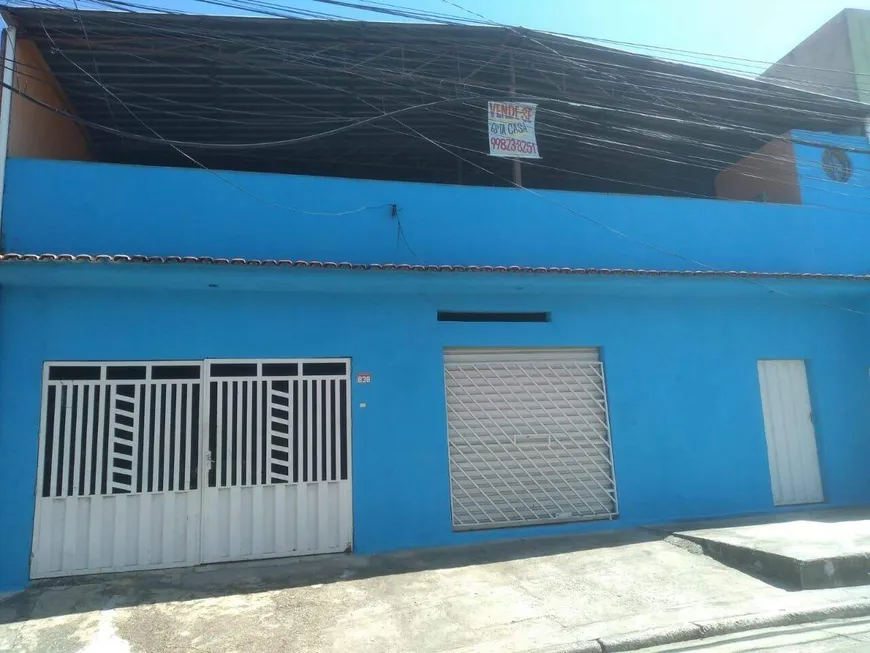 Foto 1 de Casa com 5 Quartos à venda, 360m² em Veneza, Ribeirão das Neves