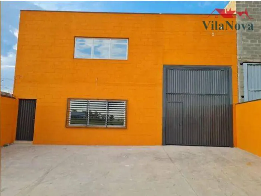 Foto 1 de Galpão/Depósito/Armazém à venda, 250m² em DISTRITO INDUSTRIAL JOAO NAREZZI, Indaiatuba