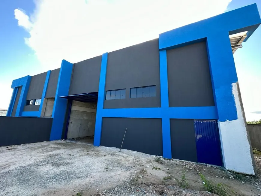 Foto 1 de Galpão/Depósito/Armazém para alugar, 750m² em Volta Redonda, Araquari