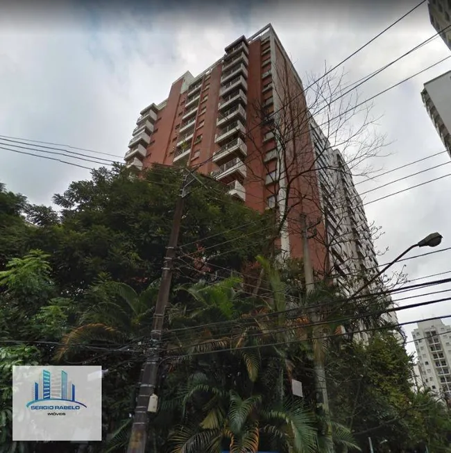 Foto 1 de Apartamento com 1 Quarto à venda, 45m² em Moema, São Paulo