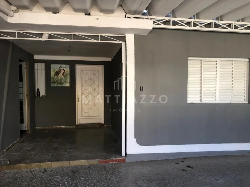 Foto 1 de Casa com 3 Quartos à venda, 182m² em Boa Vista, Limeira