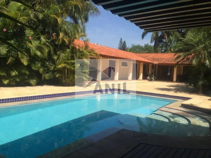 Foto 1 de Casa com 4 Quartos à venda, 2515m² em Vila Santo Antônio, Cotia