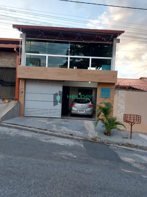 Foto 1 de Casa com 3 Quartos à venda, 90m² em Ponte Alta, Betim