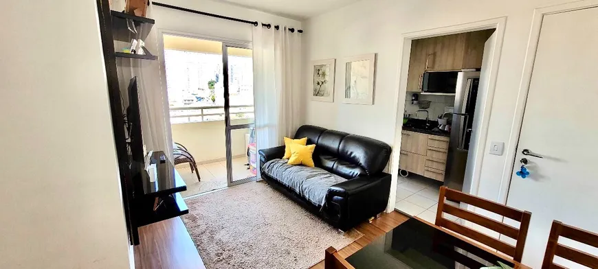 Foto 1 de Apartamento com 2 Quartos à venda, 49m² em Barra Funda, São Paulo